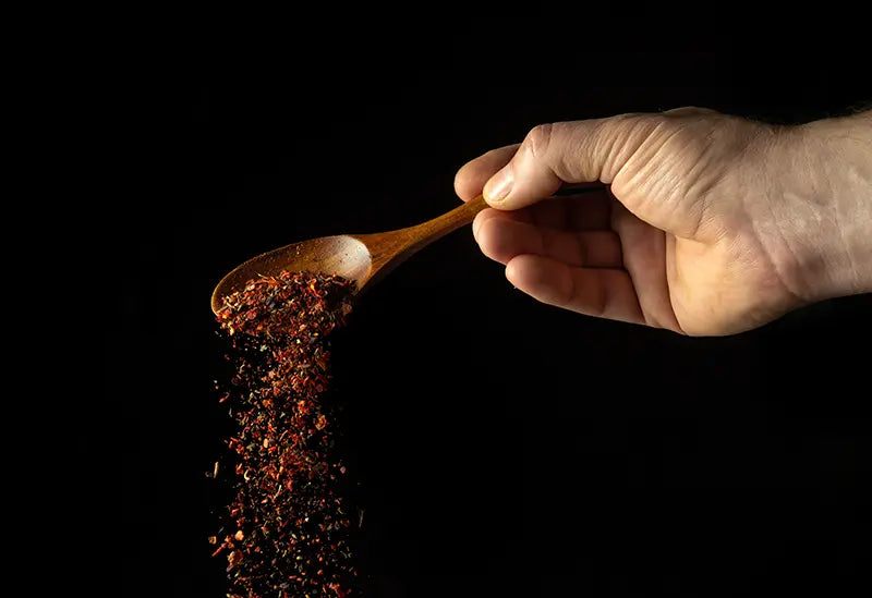 About using Spices