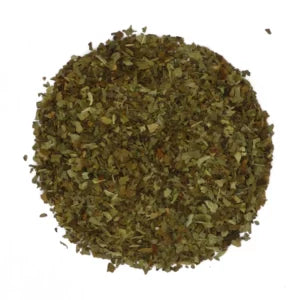 Mermaid Spice Corp - Basil Leaves Whole AA - 10 oz. (0.28 kg.)