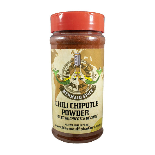 Mermaid Spice Corp - Chili Chipotle Powder - 8 oz. (0.23 kg.)