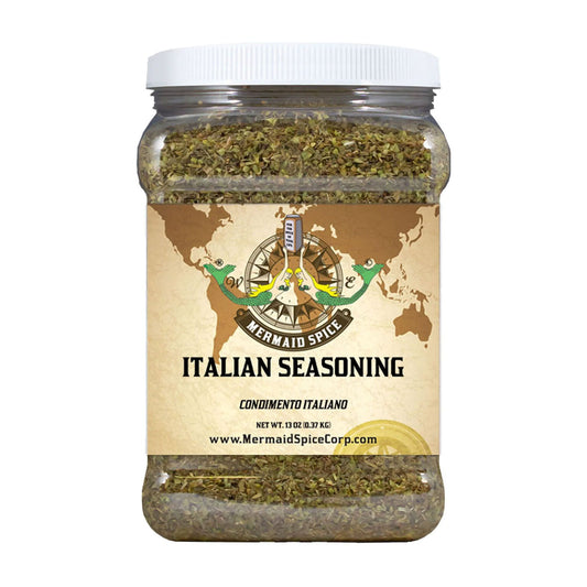 Mermaid Spice Corp - Italian Seasoning - 13 oz. (0.37 kg.)