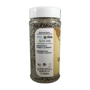 Mermaid Spice Corp - Lavender French - 2 oz. (0.36 kg.)