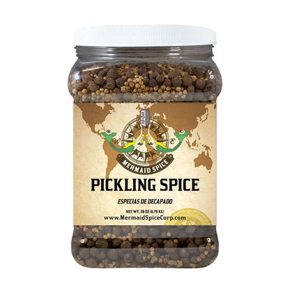 Mermaid Spice Corp - Pickling Spice - 28 oz. (0.79 kg.)