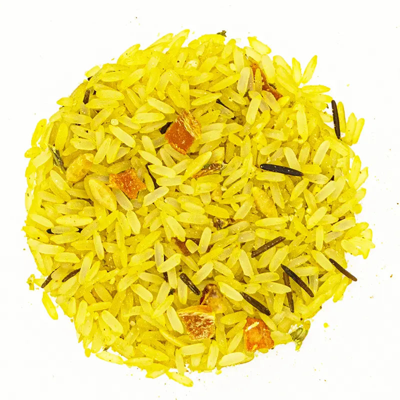 Pirate Mike's - Yellow Rice With Veggies - 12 oz. (0.34 kg.)