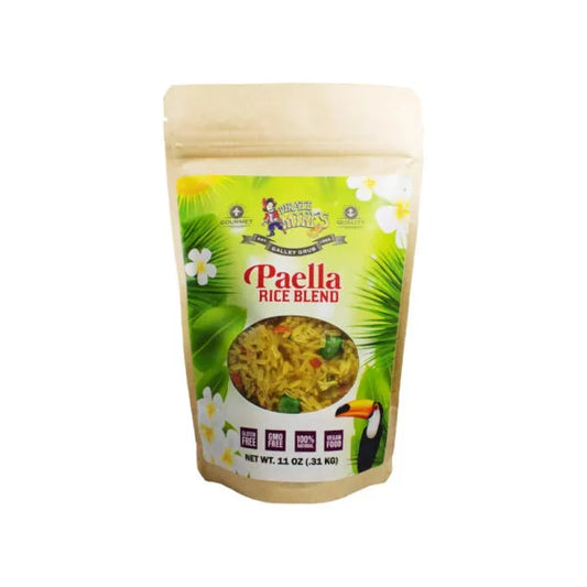 Pirate Mike's - Paella Rice - 11 oz. (0.31 kg.)