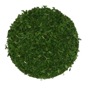 Mermaid Spice Corp - Parsley Flakes Domestic AA - 5 oz. (14 kg.)