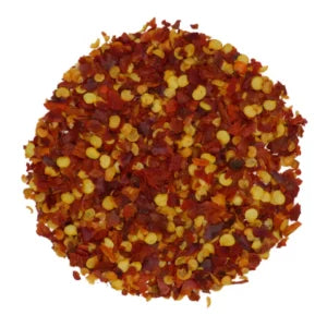 Mermaid Spice Corp - Red Pepper AA Crushed - 1 lb. 8 oz. (0.68 g.)