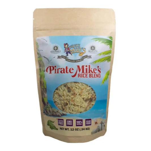 Pirate Mike's - Pirate Mike’s - 12 oz. (0.34 kg.)