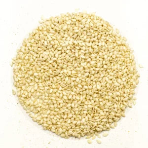 Mermaid Spice Corp - Sesame Seeds White - 2 lb. 8 oz. (1.13 kg.)