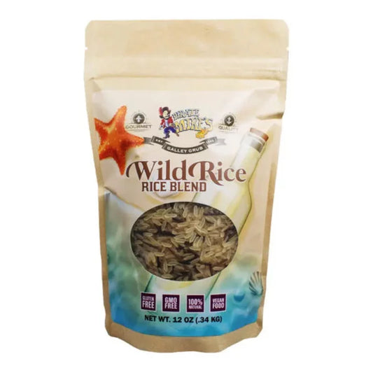 Pirate Mike's - Wild Rice - 12 oz. (0.34 kg.)