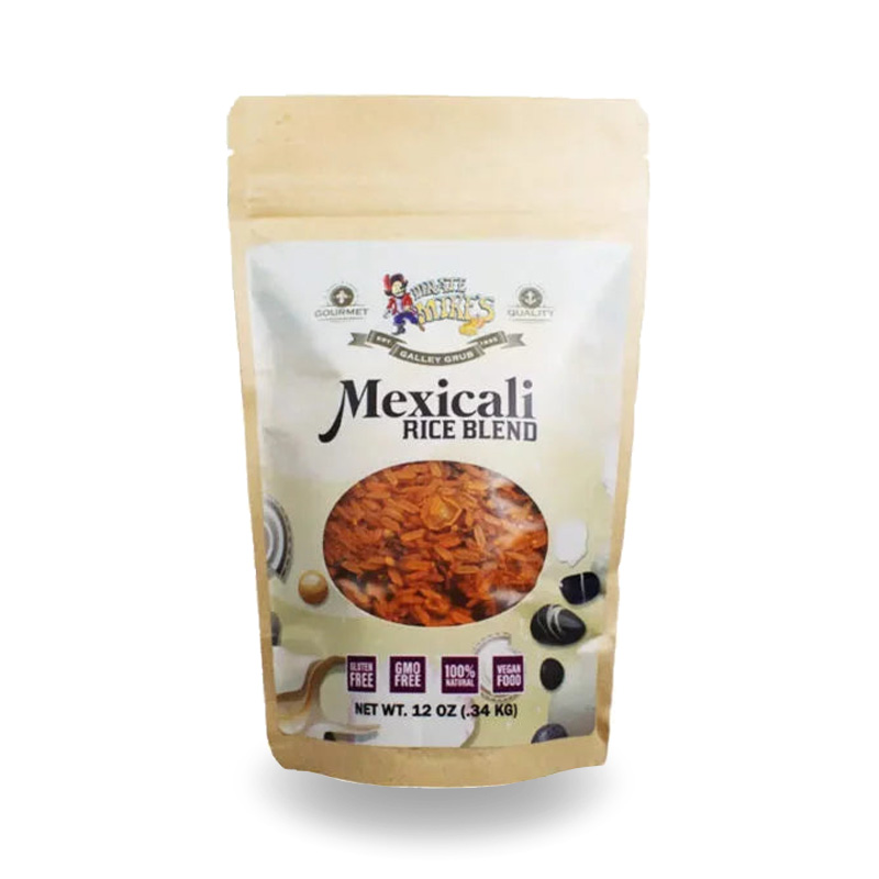 Pirate Mike's - Mexicali Rice Blend - 12 oz. (0.34 kg.)