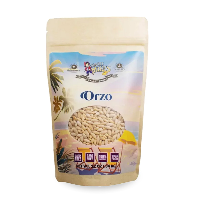 Pirate Mike's - Orzo - 12 oz. (034 kg.)