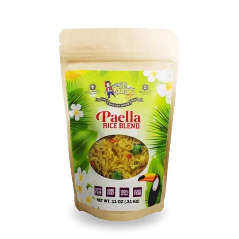 Pirate Mike's - Paella Rice - 11 oz. (0.31 kg.)