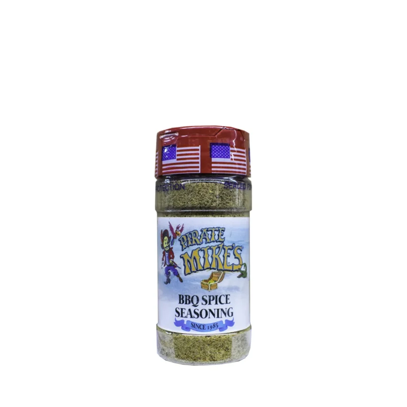 Pirate Mike's - BOGO 35% off - BBQ Spice - 3.5 oz.