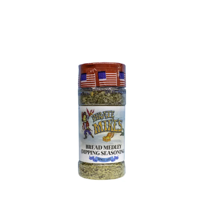 Pirate Mike's - BOGO 35% off - Bread Medley Spicy - 3 oz.