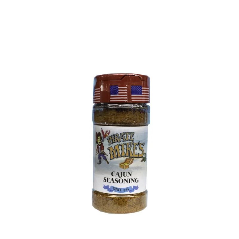 Pirate Mike's - BOGO 35% off - Cajun Seasoning - 2.5 oz.