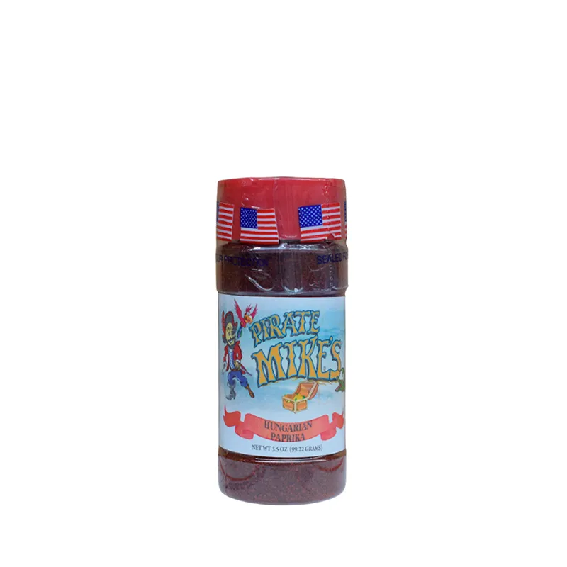 Pirate Mike's - BOGO 35% off - Paprika Hungarian Sweet - 2 oz.