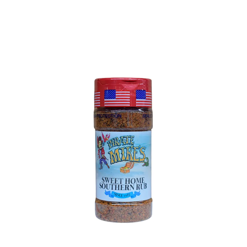 Pirate Mike's - BOGO 35% off - Sweet Home - 4.5 oz.