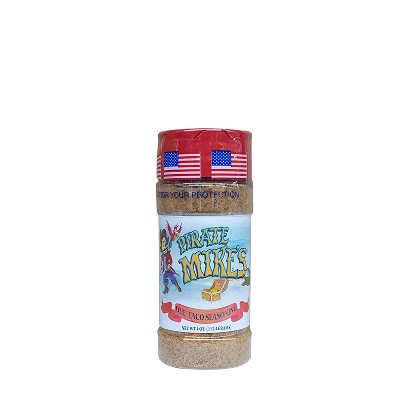Pirate Mike's - BOGO 35% off - Ole Taco - 4 oz.