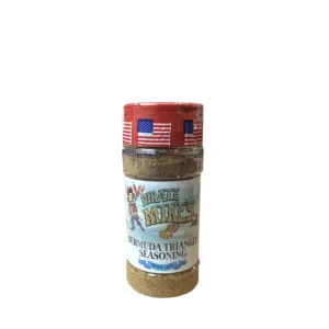 Pirate Mike’s – BOGO 35% off – Bermuda Triangle Seasoning – 3 oz.