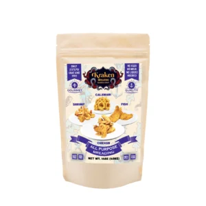 Kraken Cookin – All Purpose Breading – 14 oz