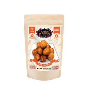 Kraken Cookin – Hot Puppy – 14 oz