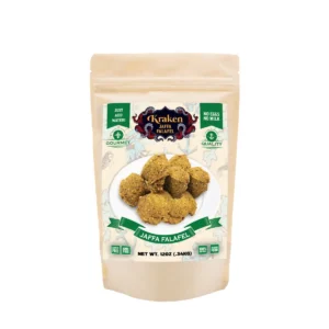 Kraken Cookin – Jaffa Falafel – 14 oz