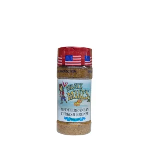 Pirate Mike’s – BOGO 35% off – Mediterranean Turkish Bronze – 4.5 oz.