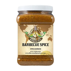 Mermaid Spice Corp – Barbecue Spice – 3 lb. 8 oz. (1.59 kg.)