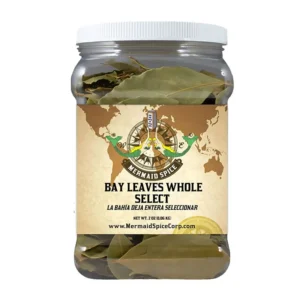 Mermaid Spice Corp – Bay Leaves Whole Select – 2 oz. (0.6 kg.)