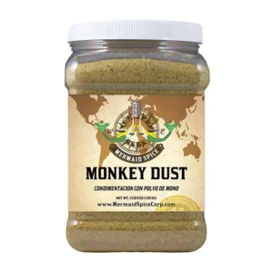 Mermaid Spice Corp – Monkey Dust – 3 lb. 8 oz. (1.59 kg.)