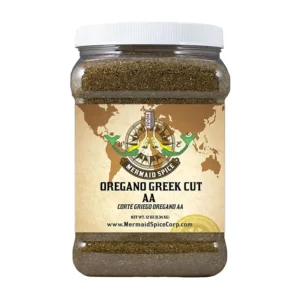 Mermaid Spice Corp – Oregano Greek Cut AA – 12 oz. (0.34 kg.)