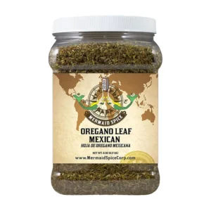 Mermaid Spice Corp – Oregano Leaf Mexican – 6 oz. (0.17 kg.)