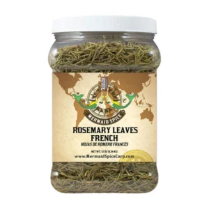 Mermaid Spice Corp – Rosemary Leaves French – 12 oz. (0.34 kg.)