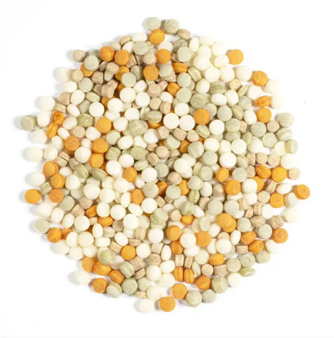Pirate Mike's - Couscous Jerusalem 4-Color - 10 oz. (0.34 kg.)
