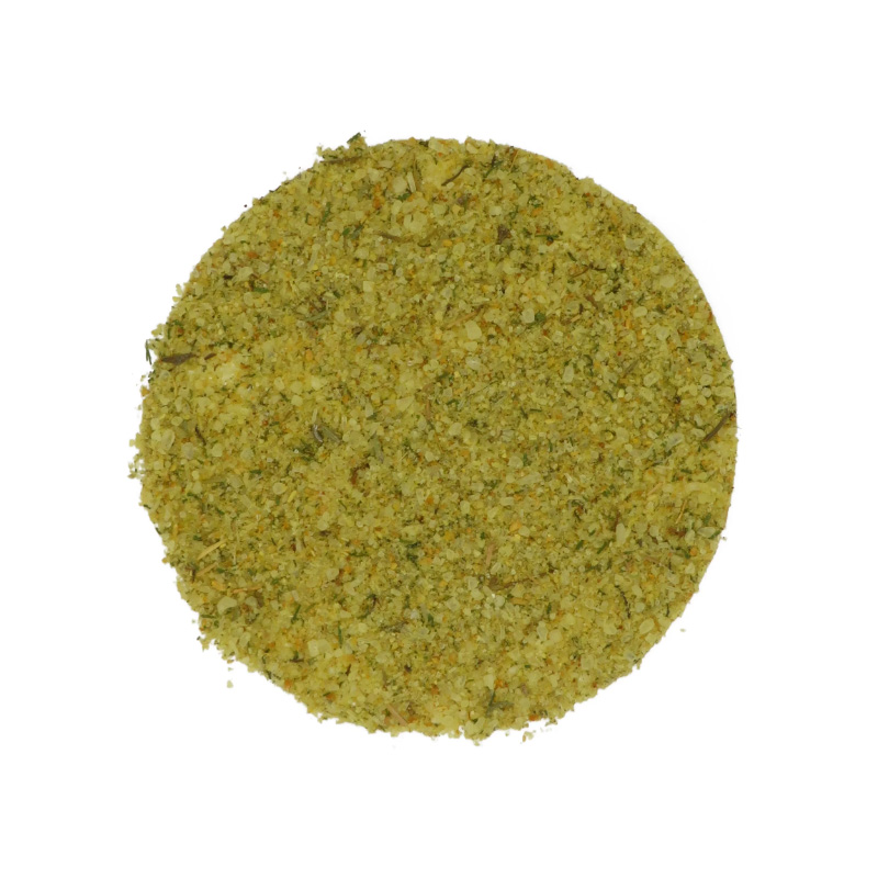 Pirate Mike's - Lemon Herb - 4.5 oz. (127 g.)