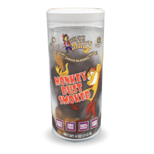 Pirate Mike’s – Monkey Dust Smoked – 4 oz. (113 g.)