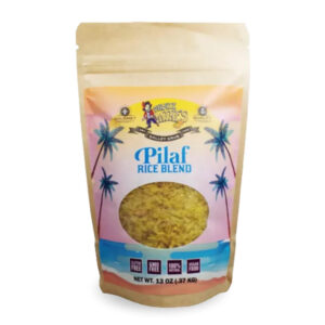Pirate Mike’s – Pilaf Rice – 13 oz. (0.37 kg.)