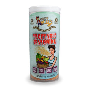 Pirate Mike’s – Vegetable Seasoning – 4.5 oz. (127 g.)