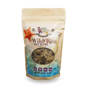 Pirate Mike’s – Wild Rice – 12 oz. (0.34 kg.)