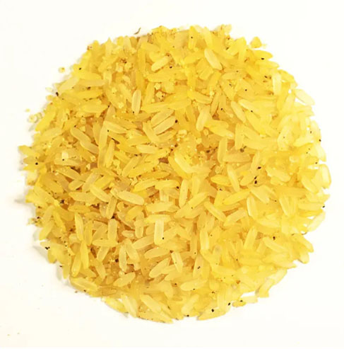 Pirate Mike's - Yellow Rice With Seasoning - 12 oz. (0.34 kg.)