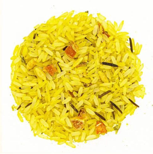Pirate Mike's - Yellow Rice With Veggies - 12 oz. (0.34 kg.)