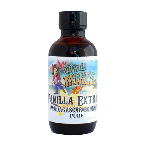 Pirate Mike's - Vanilla Extract - 2 oz. (57 g.)